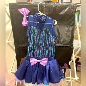 Weissman Dance Costume